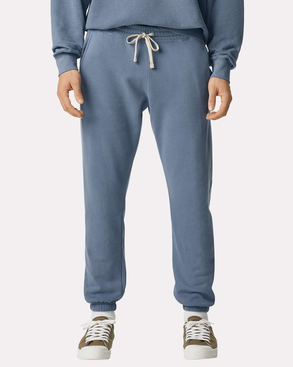 Comfort Colors-1469-Garment-Dyed Lightweight Fleece Sweatpants - Image 4