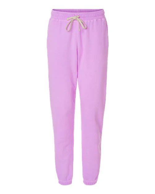 Comfort Colors-1469-Garment-Dyed Lightweight Fleece Sweatpants - Image 41