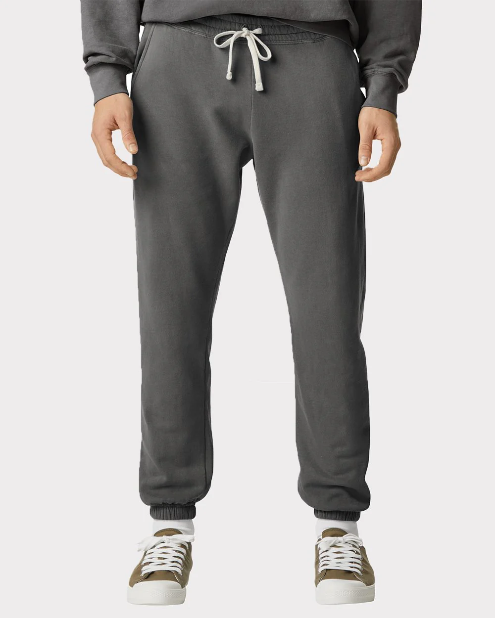 Comfort Colors-1469-Garment-Dyed Lightweight Fleece Sweatpants - Image 7