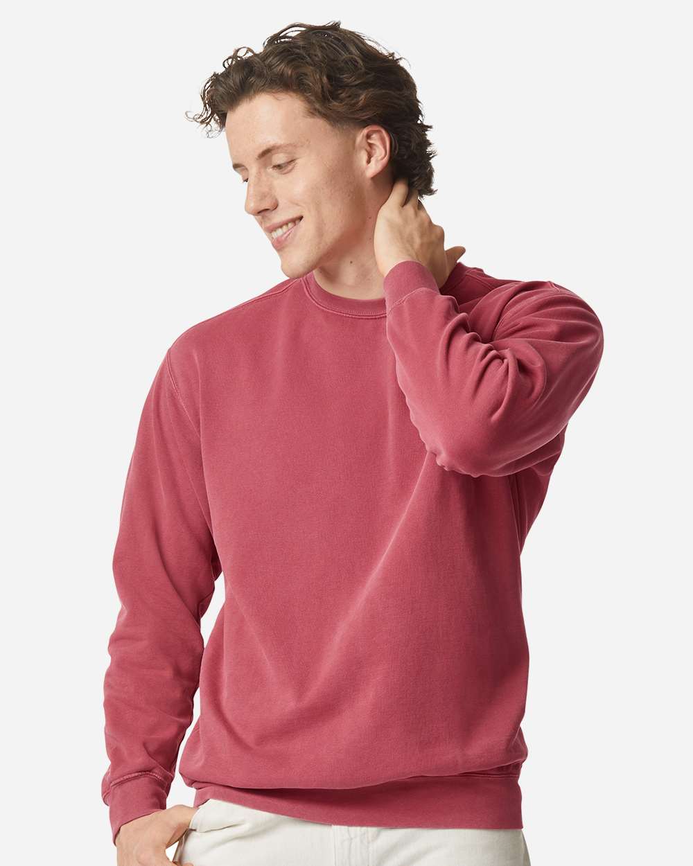 Comfort Colors-1566-Garment-Dyed Sweatshirt - Image 20