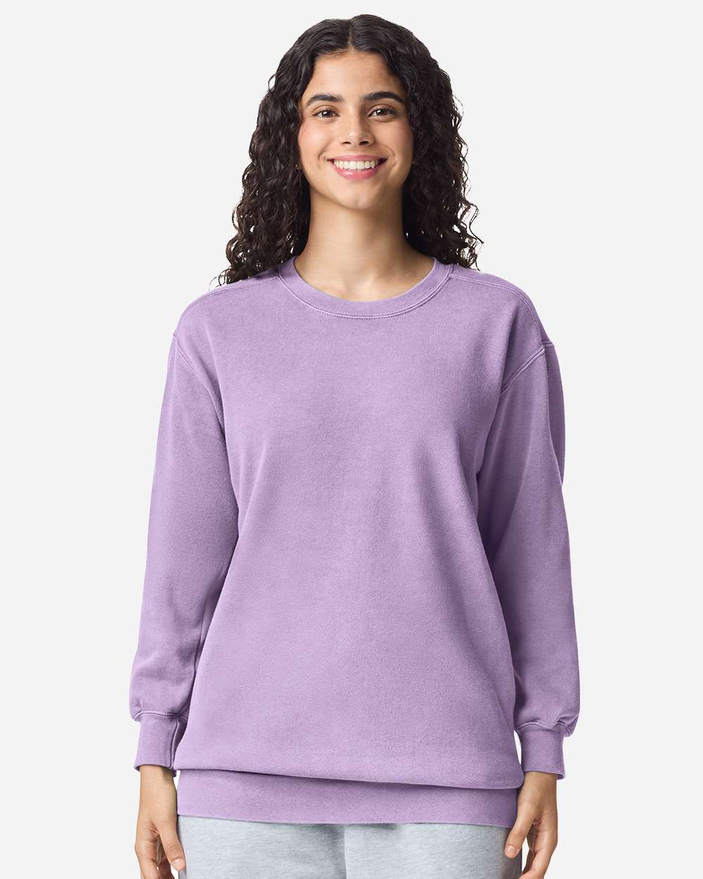 Comfort Colors-1566-Garment-Dyed Sweatshirt - Image 38