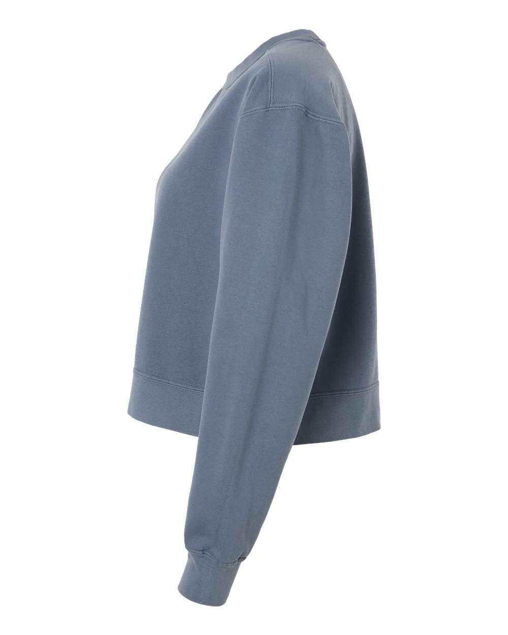 Comfort Colors-1566L-Women's Garment-Dyed Mid-Length Crewneck Sweatshirt - Image 23