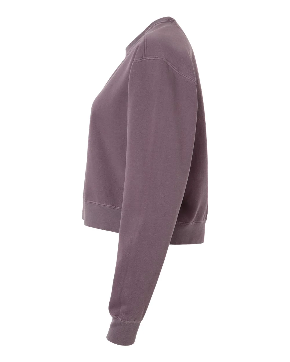 Comfort Colors-1566L-Women's Garment-Dyed Mid-Length Crewneck Sweatshirt - Image 25