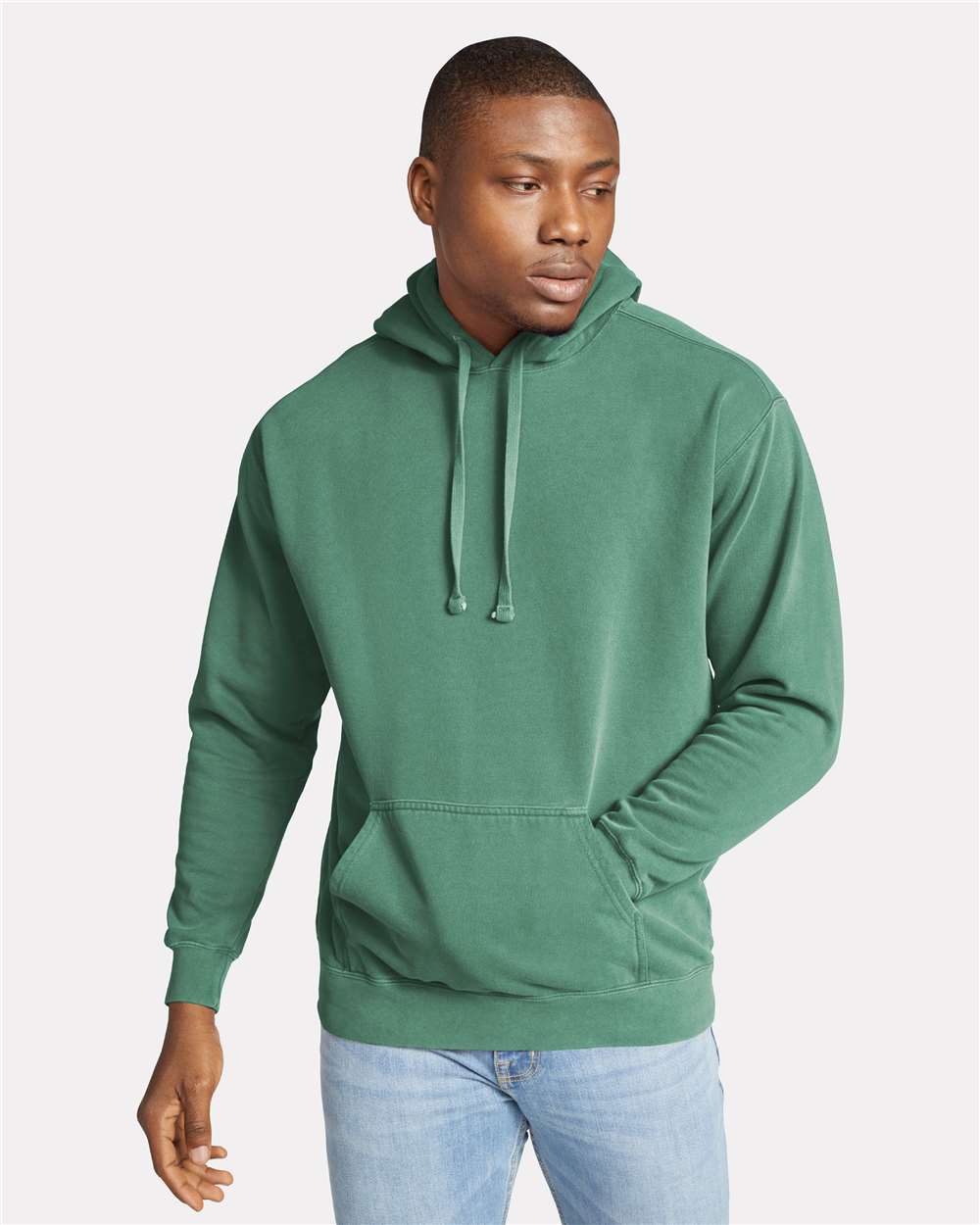 Comfort Colors-1567-Garment-Dyed Hooded Sweatshirt - Image 23