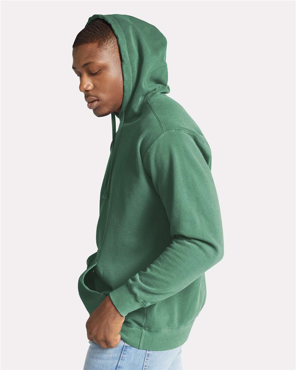 Comfort Colors-1567-Garment-Dyed Hooded Sweatshirt - Image 24