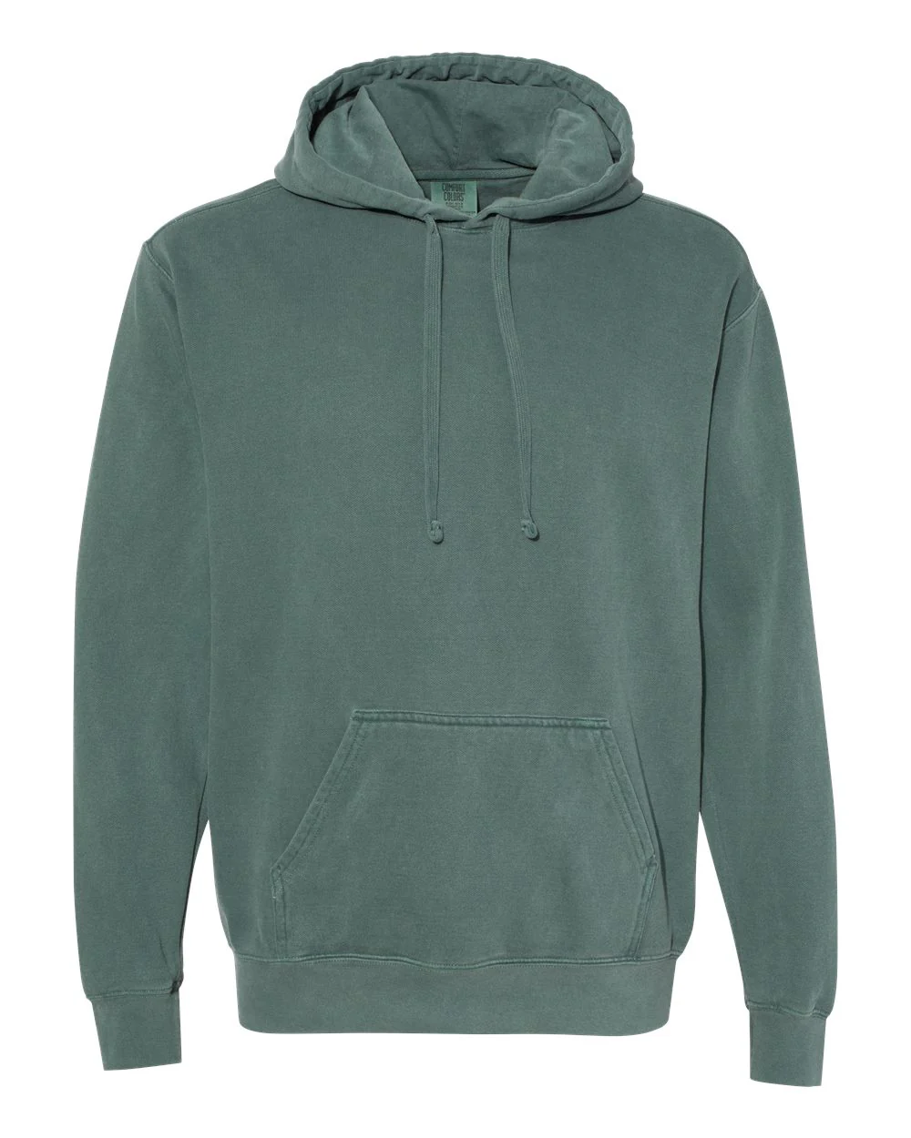 Comfort Colors-1567-Garment-Dyed Hooded Sweatshirt - Image 5