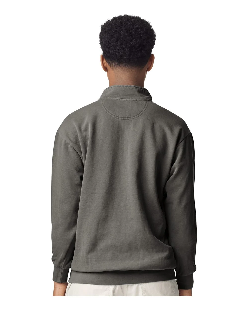 Comfort Colors-1580-Garment-Dyed Quarter Zip Sweatshirt - Image 16