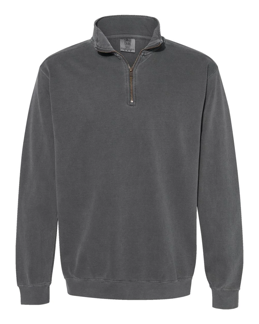 Comfort Colors-1580-Garment-Dyed Quarter Zip Sweatshirt - Image 17