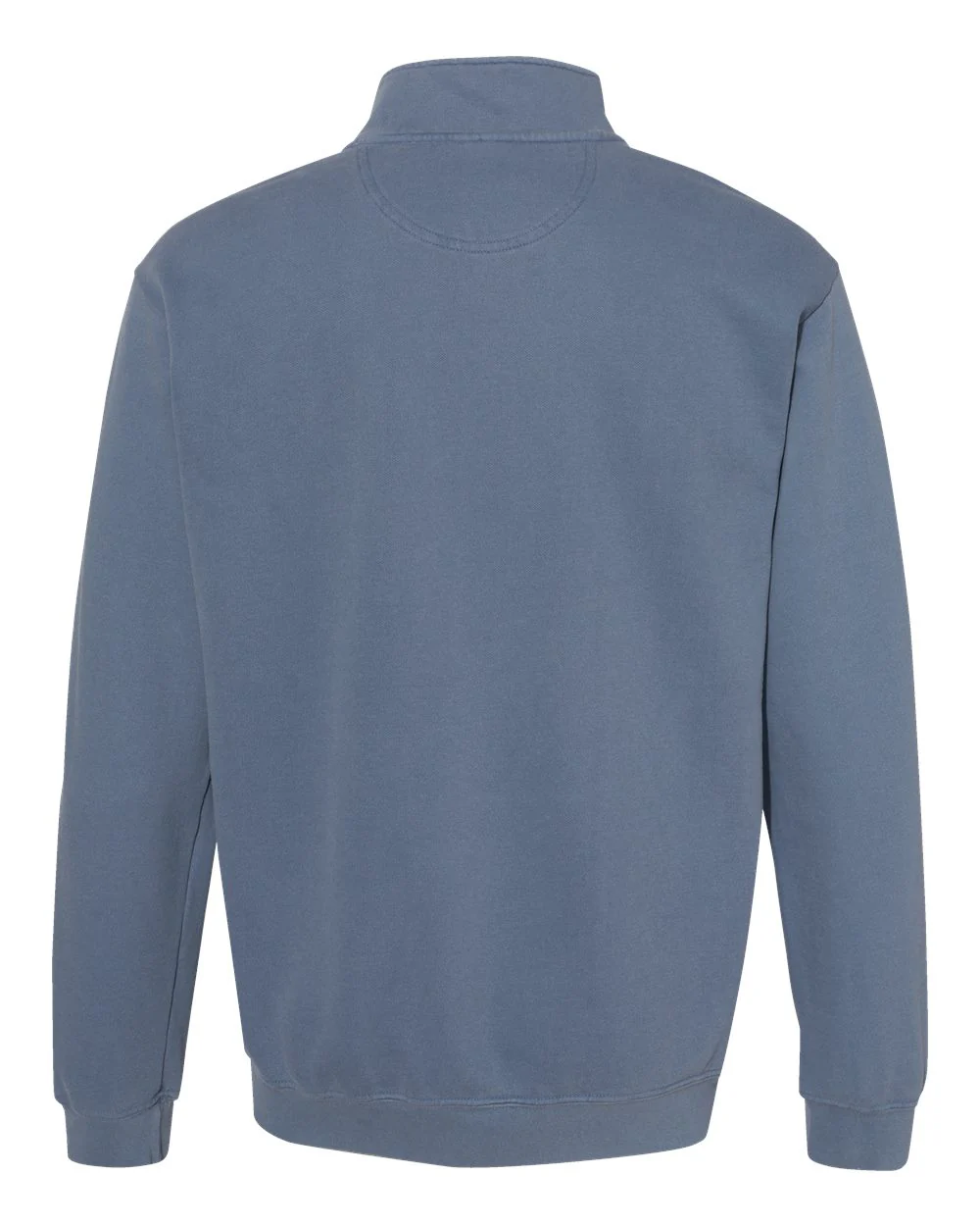 Comfort Colors-1580-Garment-Dyed Quarter Zip Sweatshirt - Image 2