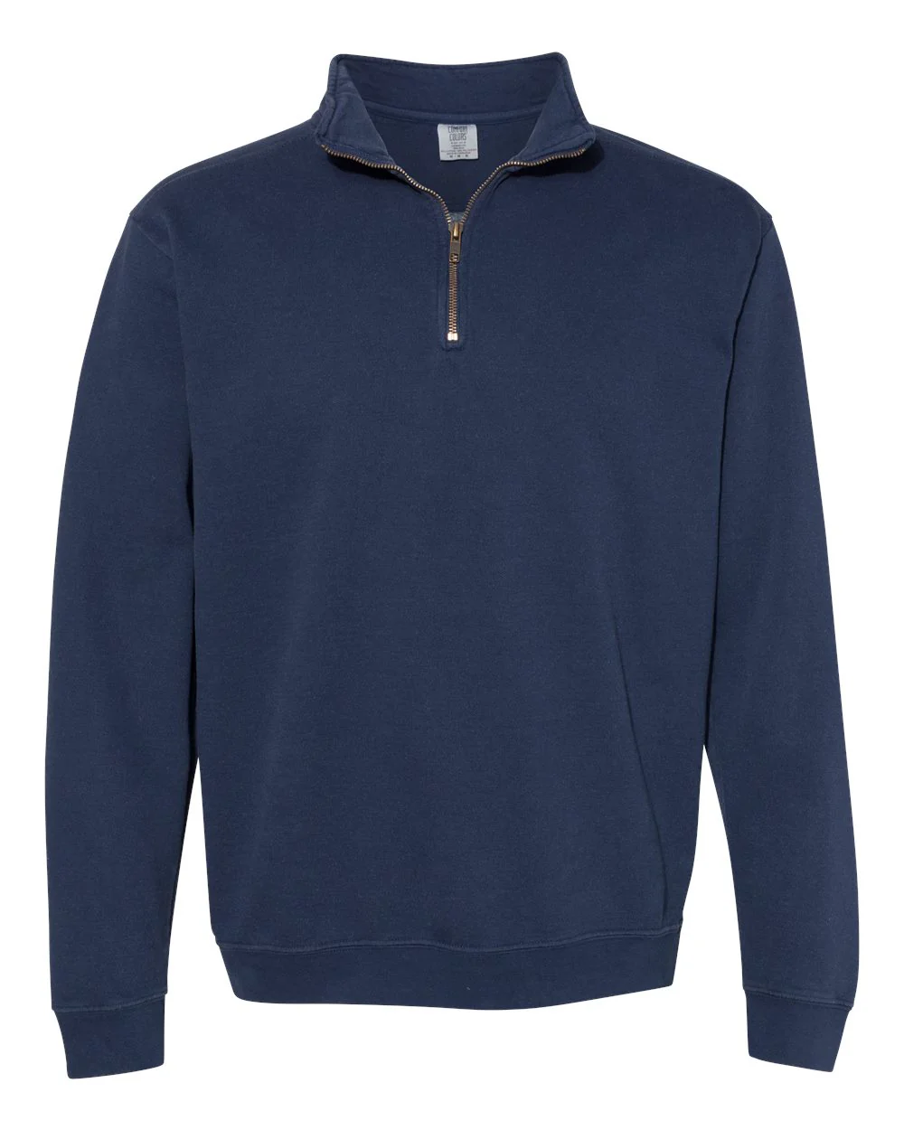 Comfort Colors-1580-Garment-Dyed Quarter Zip Sweatshirt - Image 20