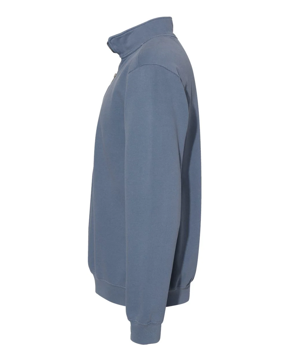 Comfort Colors-1580-Garment-Dyed Quarter Zip Sweatshirt - Image 3