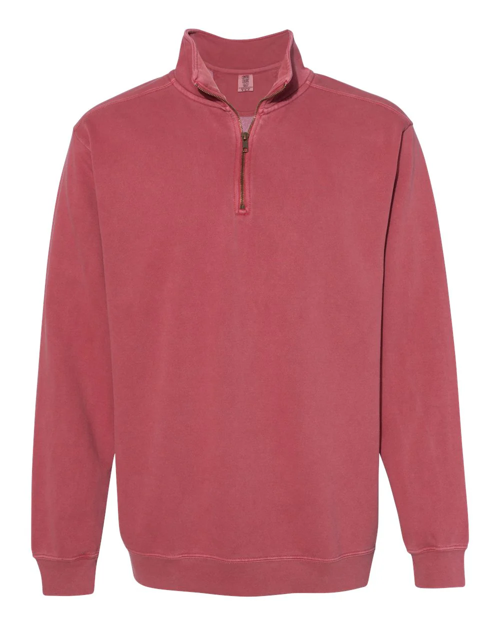 Comfort Colors-1580-Garment-Dyed Quarter Zip Sweatshirt - Image 5