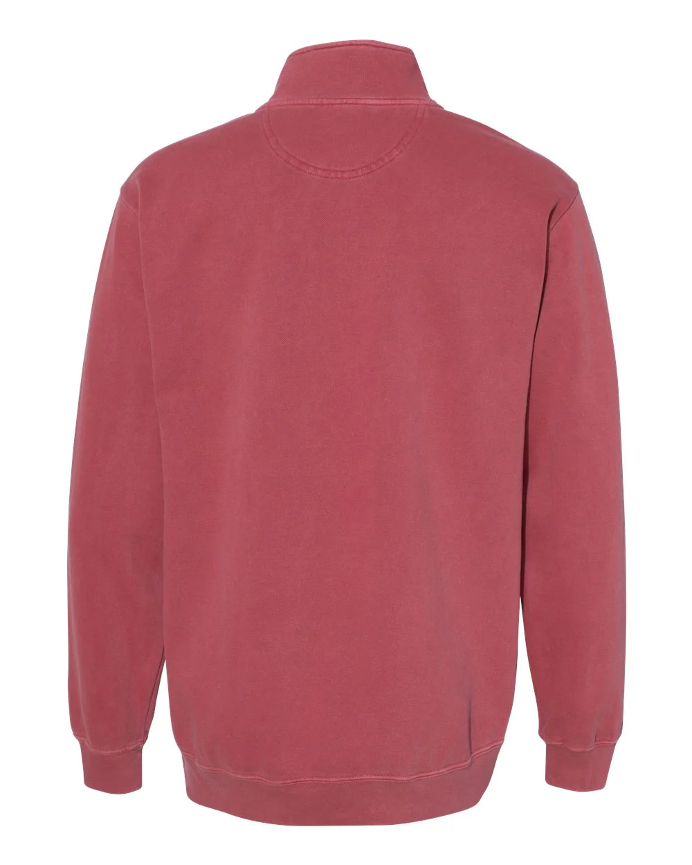 Comfort Colors-1580-Garment-Dyed Quarter Zip Sweatshirt - Image 6