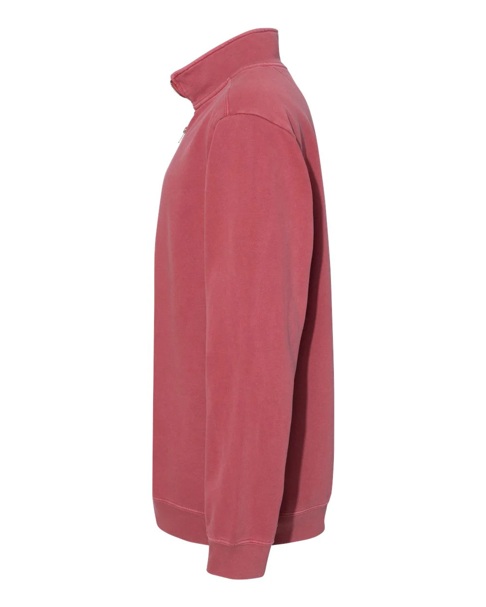 Comfort Colors-1580-Garment-Dyed Quarter Zip Sweatshirt - Image 7