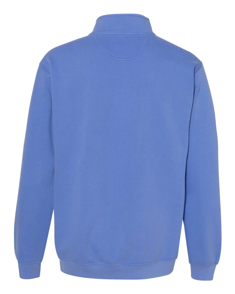 Comfort Colors-1580-Garment-Dyed Quarter Zip Sweatshirt - Image 9