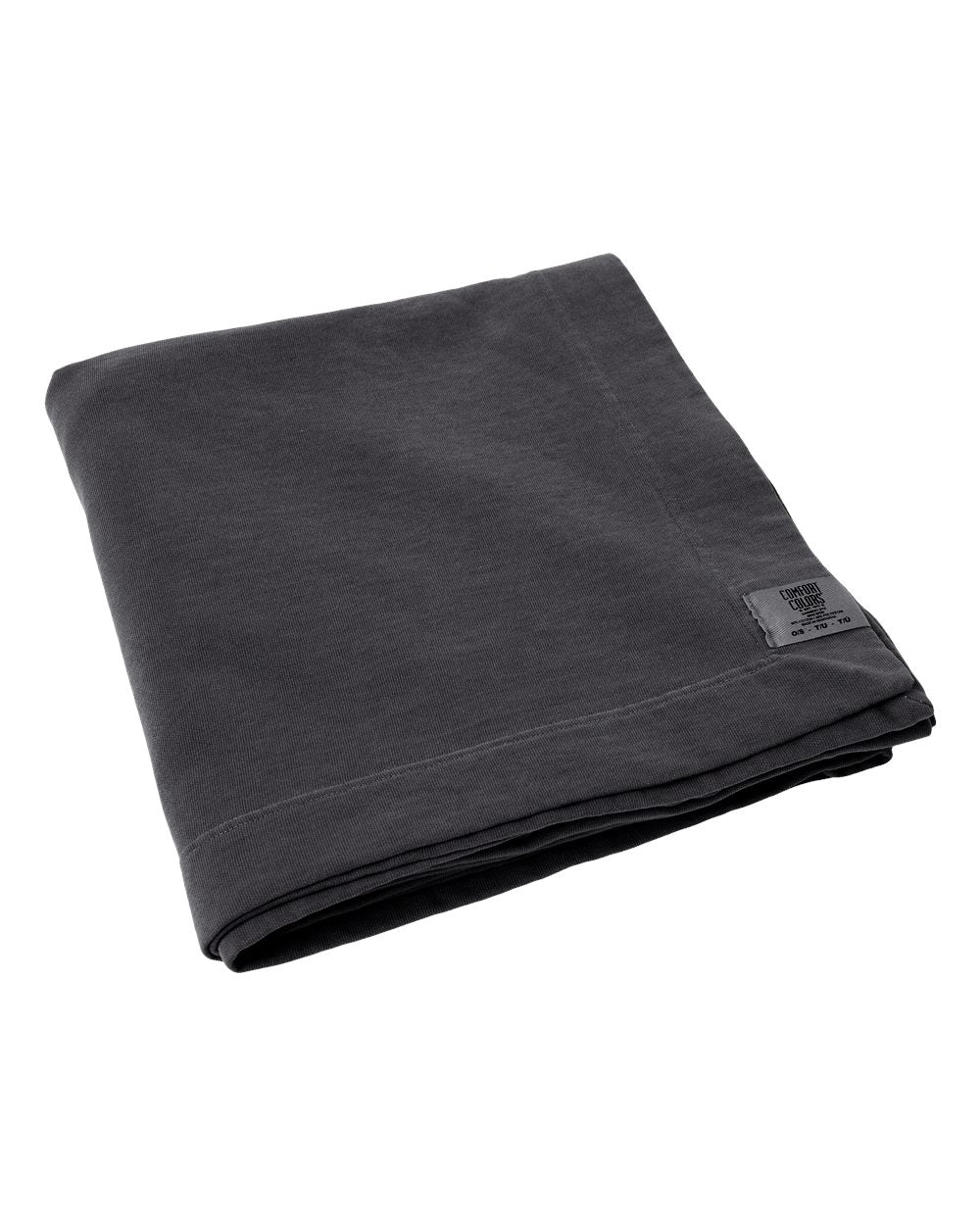 Comfort Colors-15BT-Garment-Dyed Fleece Dorm Blanket - Image 11