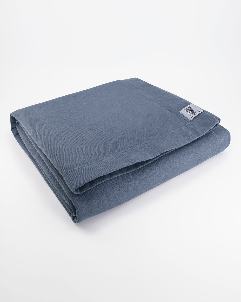 Comfort Colors-15BT-Garment-Dyed Fleece Dorm Blanket - Image 4