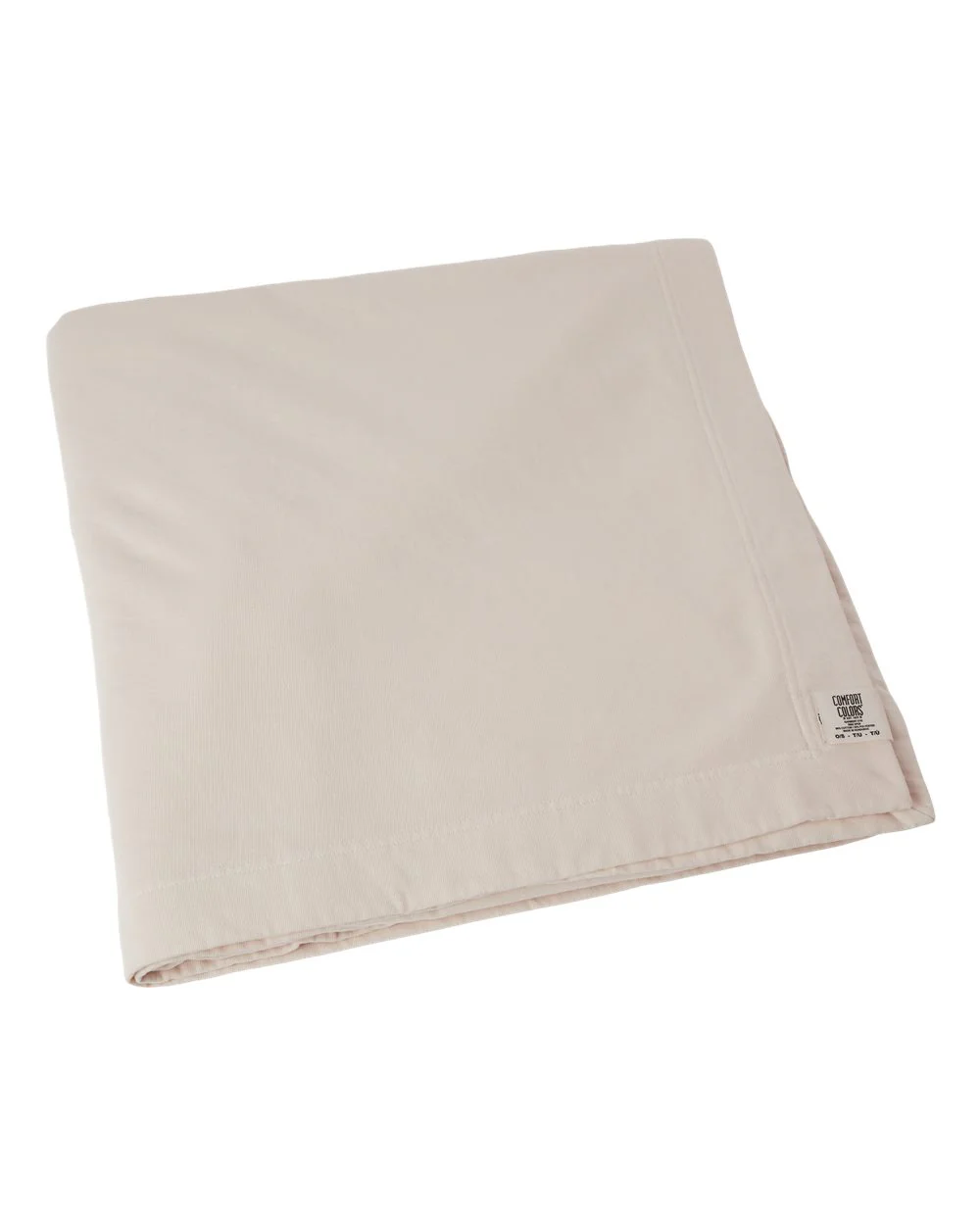 Comfort Colors-15BT-Garment-Dyed Fleece Dorm Blanket - Image 5
