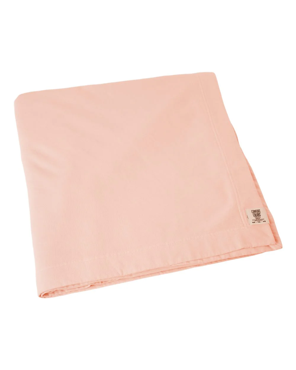 Comfort Colors-15BT-Garment-Dyed Fleece Dorm Blanket - Image 8