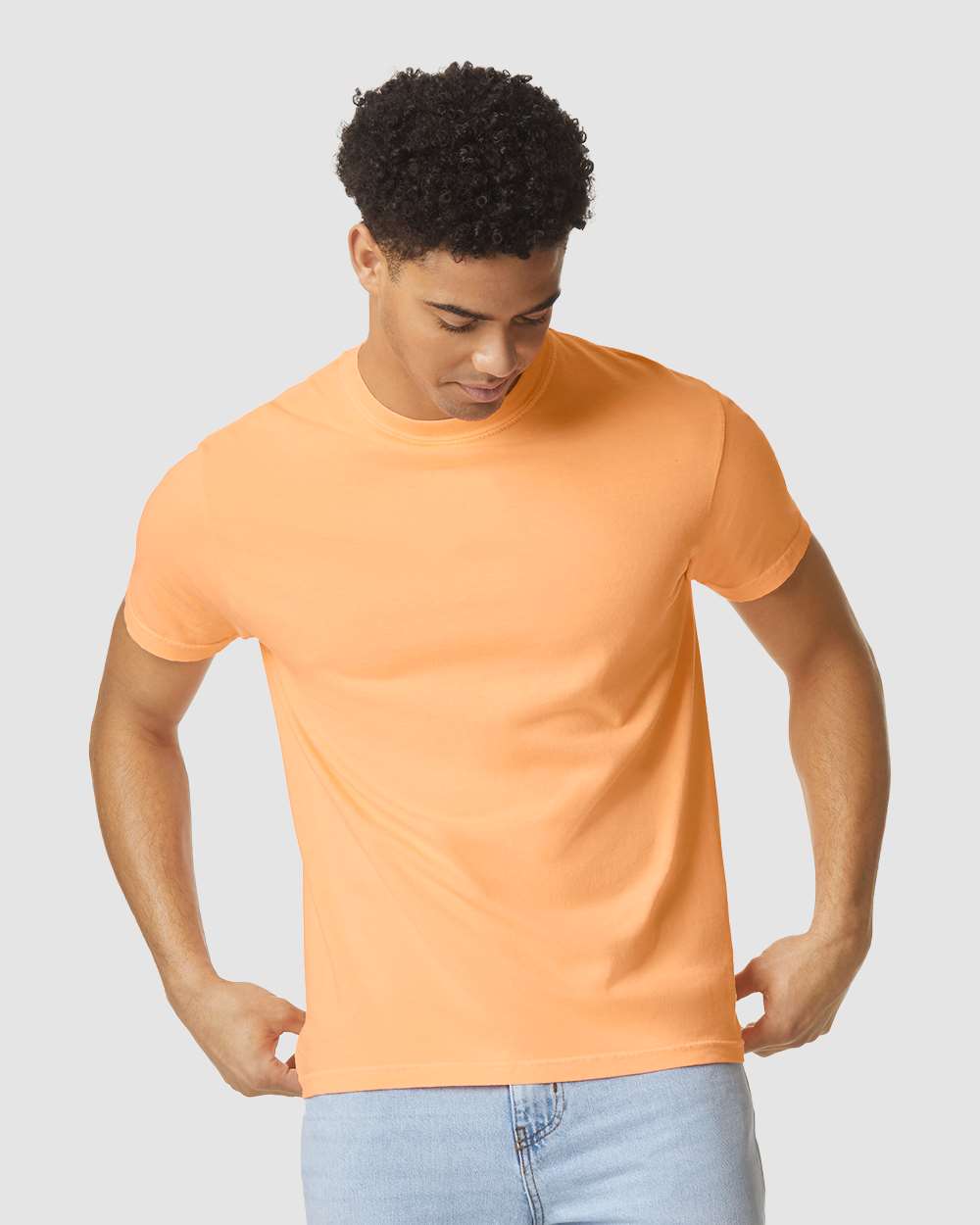 Comfort Colors-1717-Garment-Dyed Heavyweight T-Shirt - Image 147