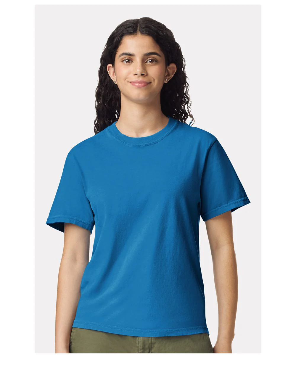 Comfort Colors-1717-Garment-Dyed Heavyweight T-Shirt - Image 189