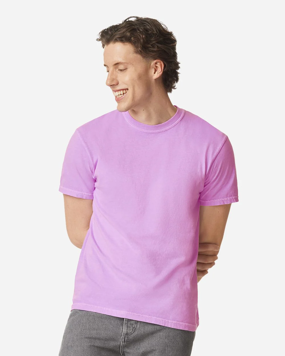 Comfort Colors-1717-Garment-Dyed Heavyweight T-Shirt - Image 229