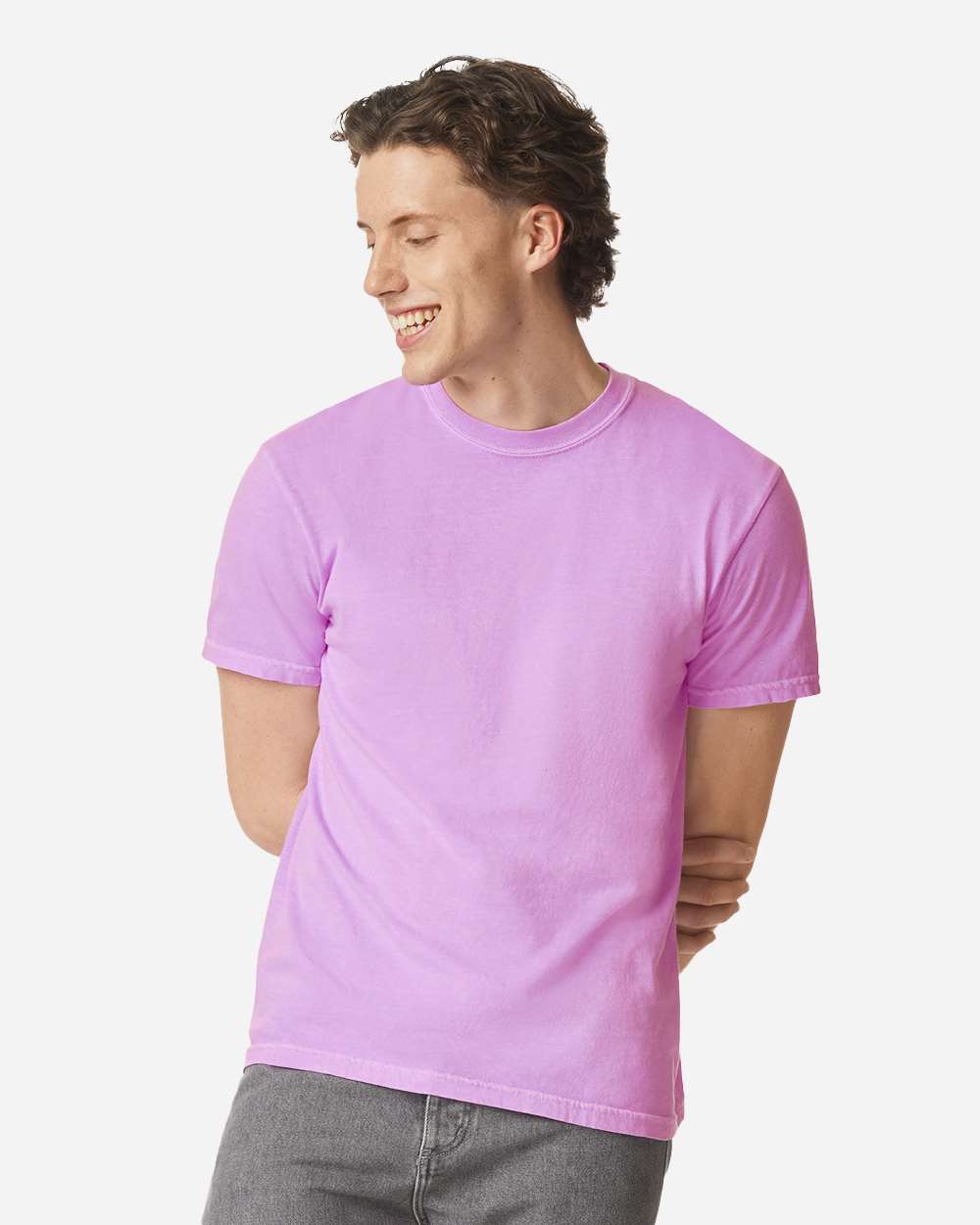 Comfort Colors-1717-Garment-Dyed Heavyweight T-Shirt - Image 230