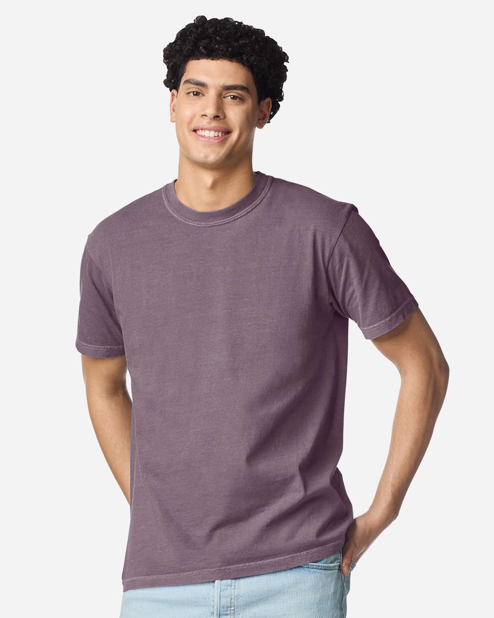 Comfort Colors-1717-Garment-Dyed Heavyweight T-Shirt - Image 238