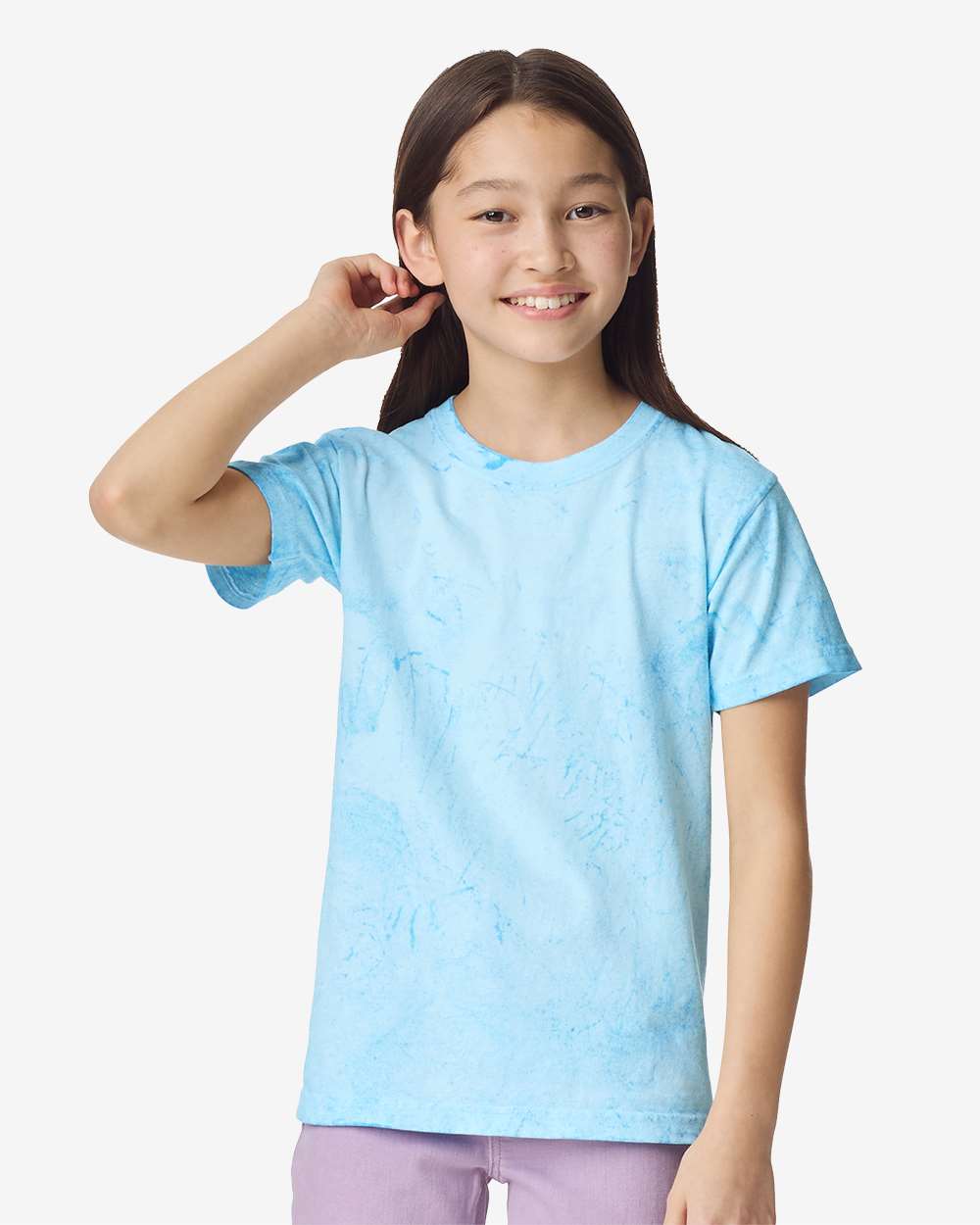Comfort Colors-1745Y-Colorblast™ Youth Heavyweight T-Shirt - Image 11