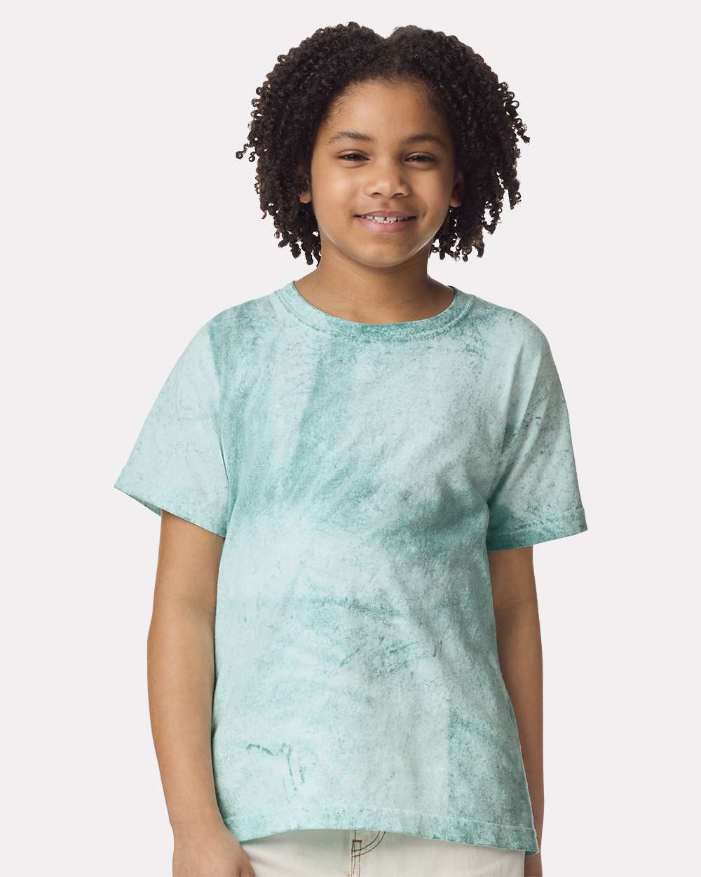 Comfort Colors-1745Y-Colorblast™ Youth Heavyweight T-Shirt - Image 23
