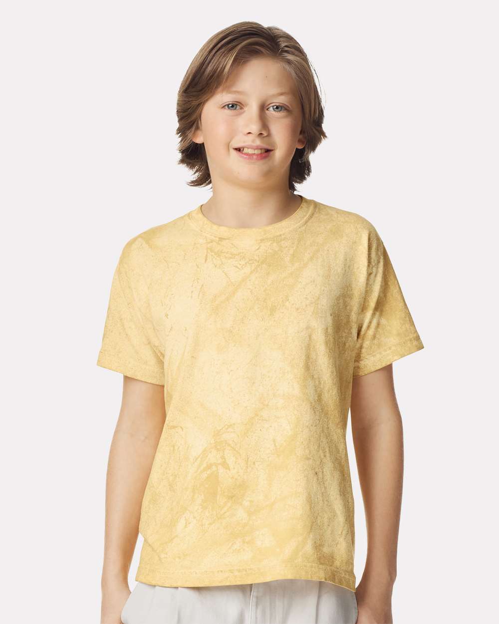 Comfort Colors-1745Y-Colorblast™ Youth Heavyweight T-Shirt - Image 4