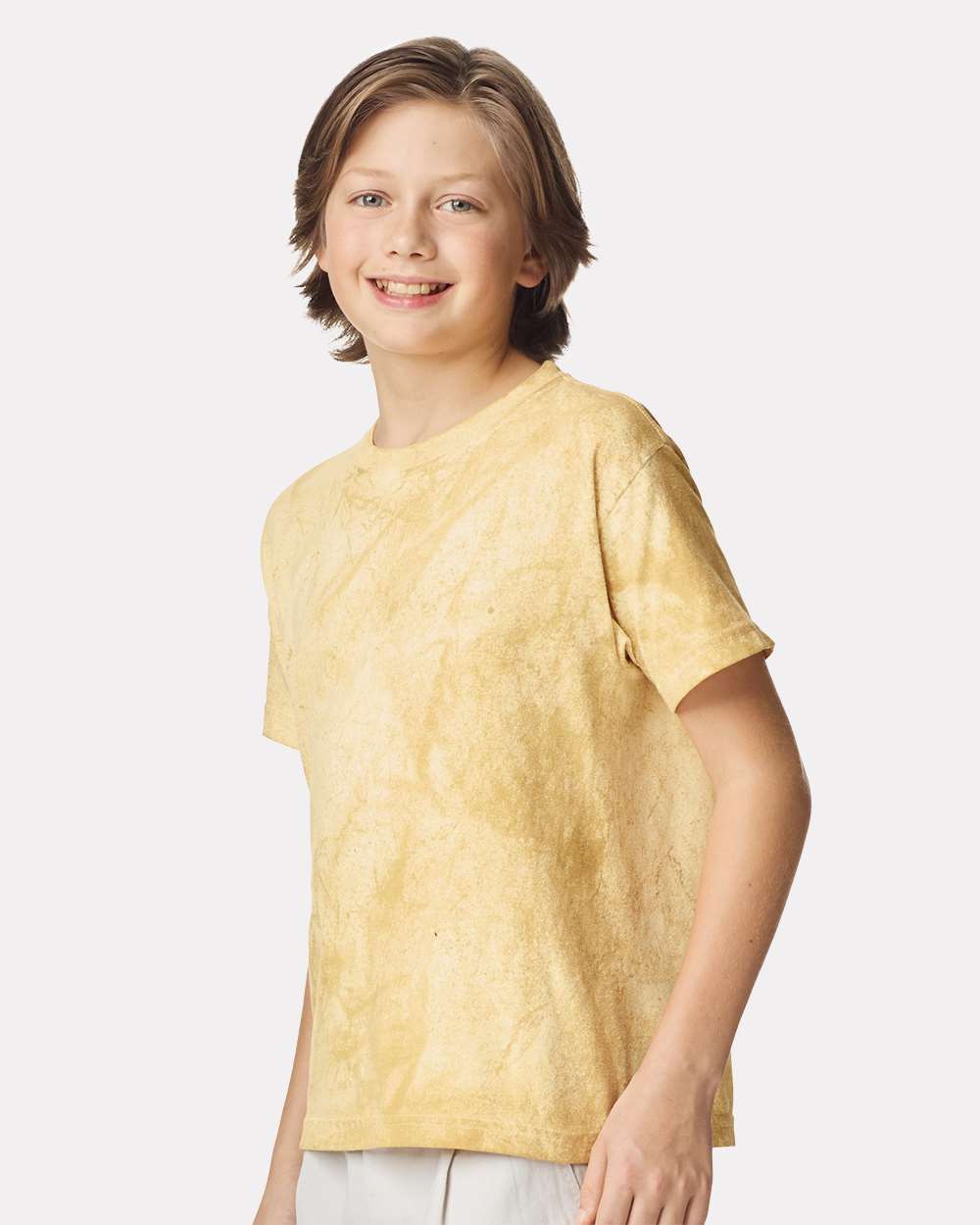 Comfort Colors-1745Y-Colorblast™ Youth Heavyweight T-Shirt - Image 5