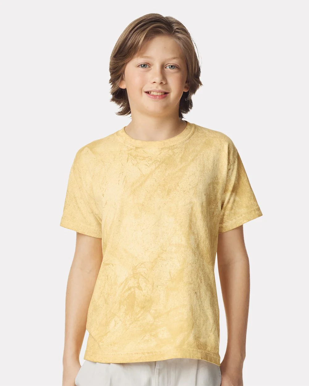 Comfort Colors-1745Y-Colorblast™ Youth Heavyweight T-Shirt - Image 7