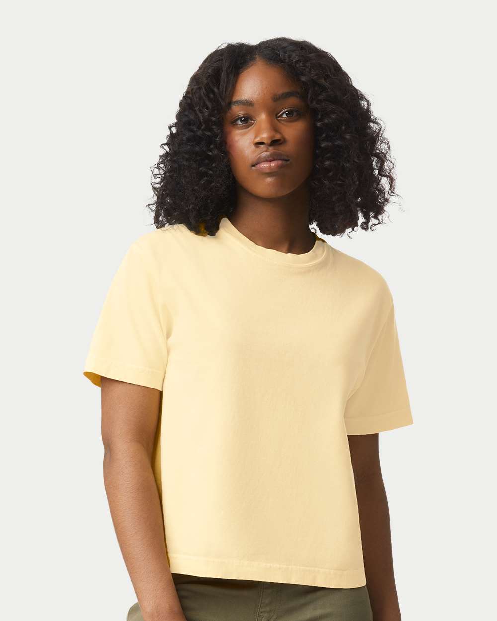 Comfort Colors-3023CL-Women's Heavyweight Boxy T-Shirt - Image 11