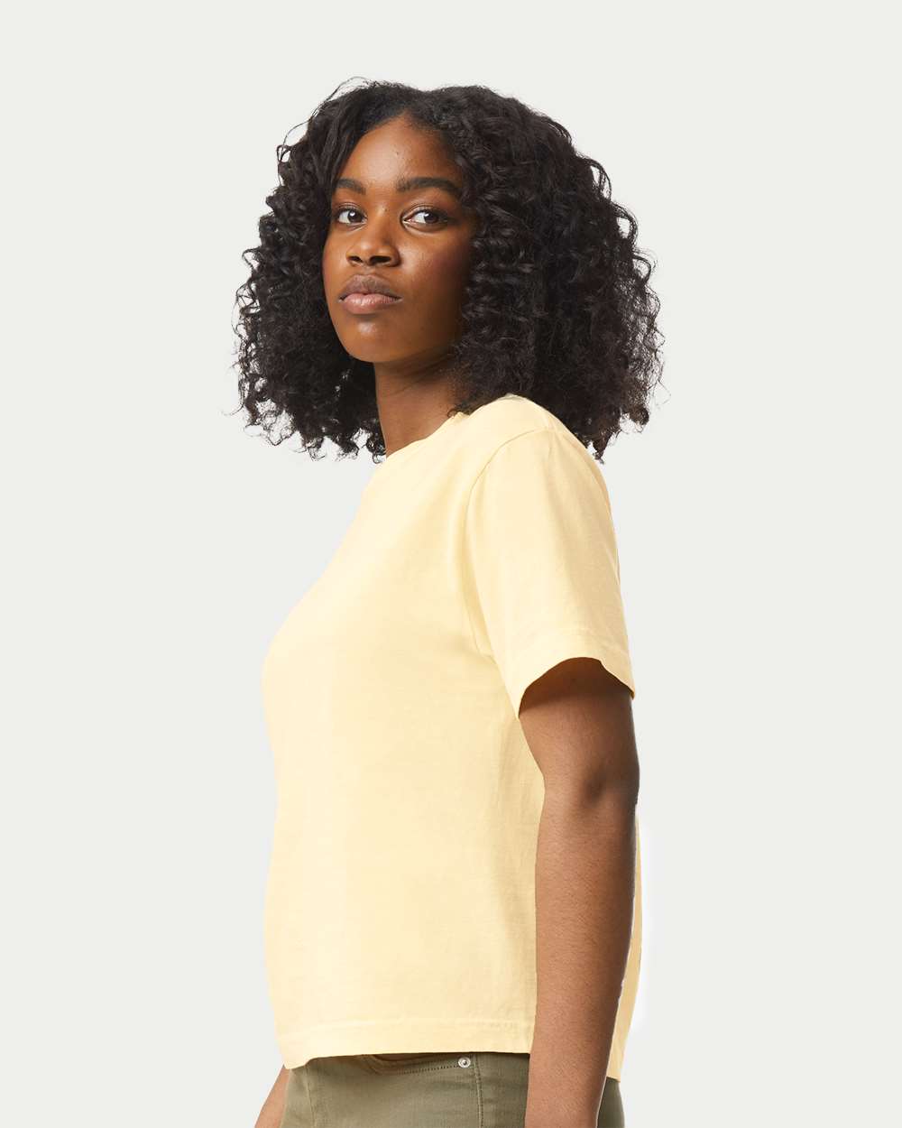Comfort Colors-3023CL-Women's Heavyweight Boxy T-Shirt - Image 12