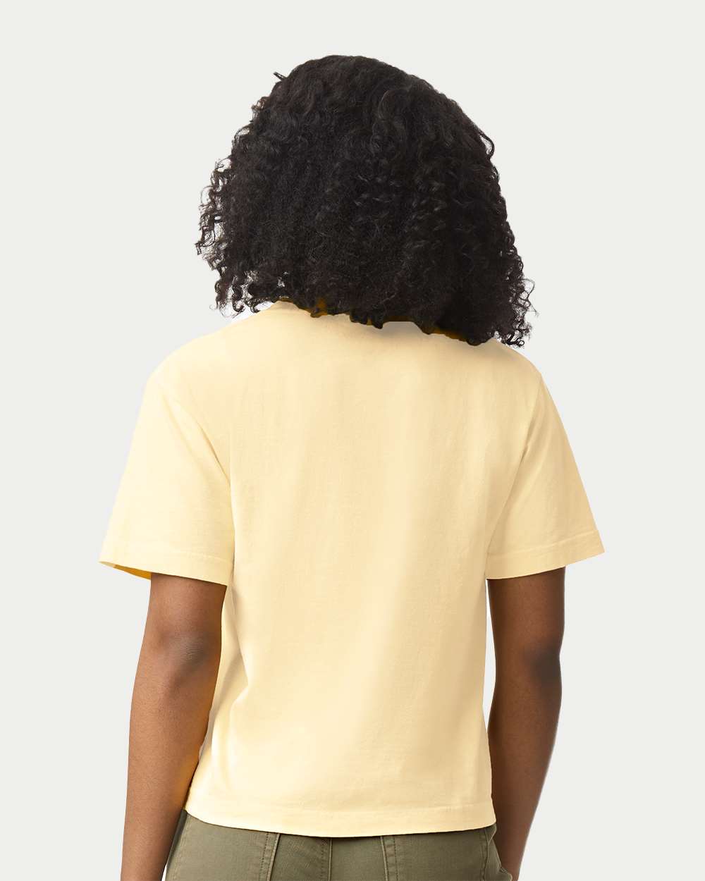 Comfort Colors-3023CL-Women's Heavyweight Boxy T-Shirt - Image 13