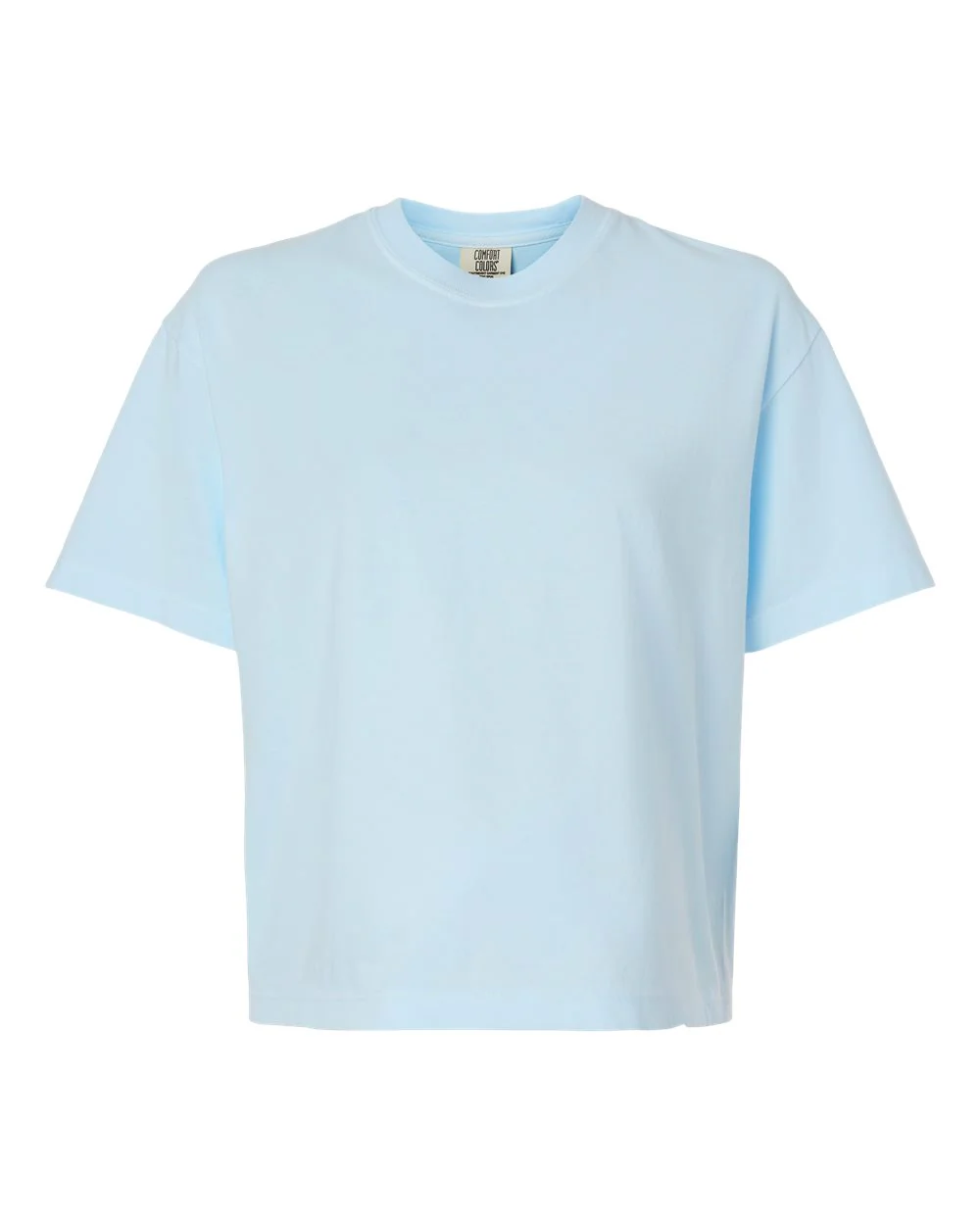 Comfort Colors-3023CL-Women's Heavyweight Boxy T-Shirt - Image 20