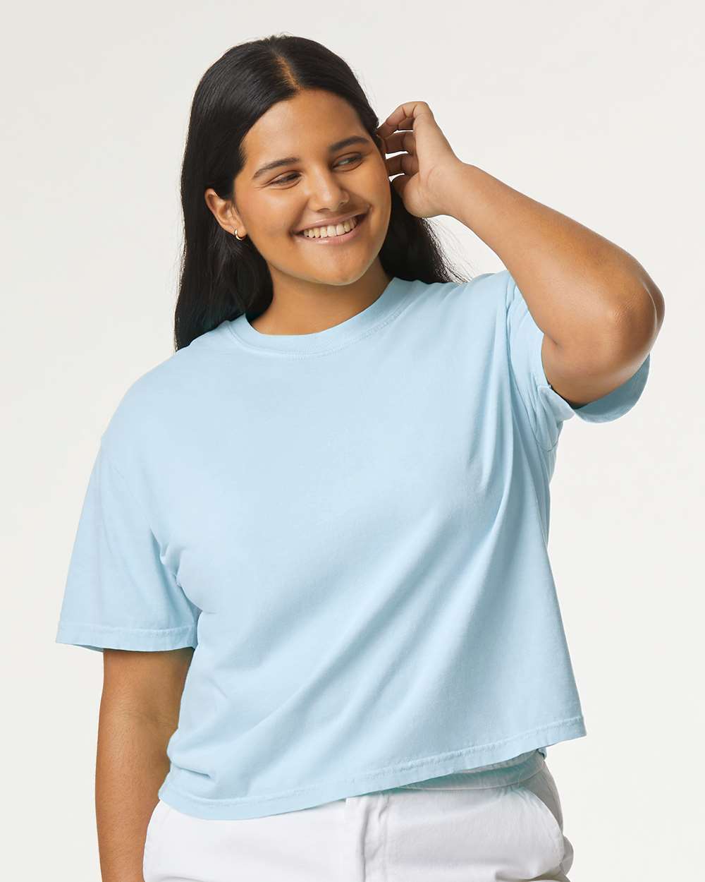 Comfort Colors-3023CL-Women's Heavyweight Boxy T-Shirt - Image 23