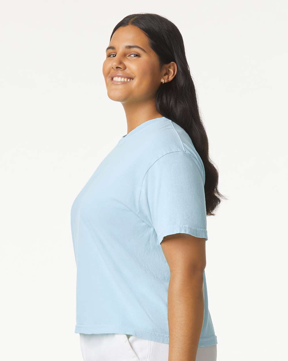 Comfort Colors-3023CL-Women's Heavyweight Boxy T-Shirt - Image 24