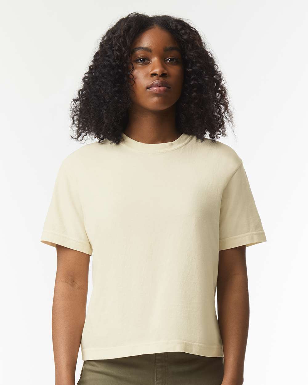 Comfort Colors-3023CL-Women's Heavyweight Boxy T-Shirt - Image 29