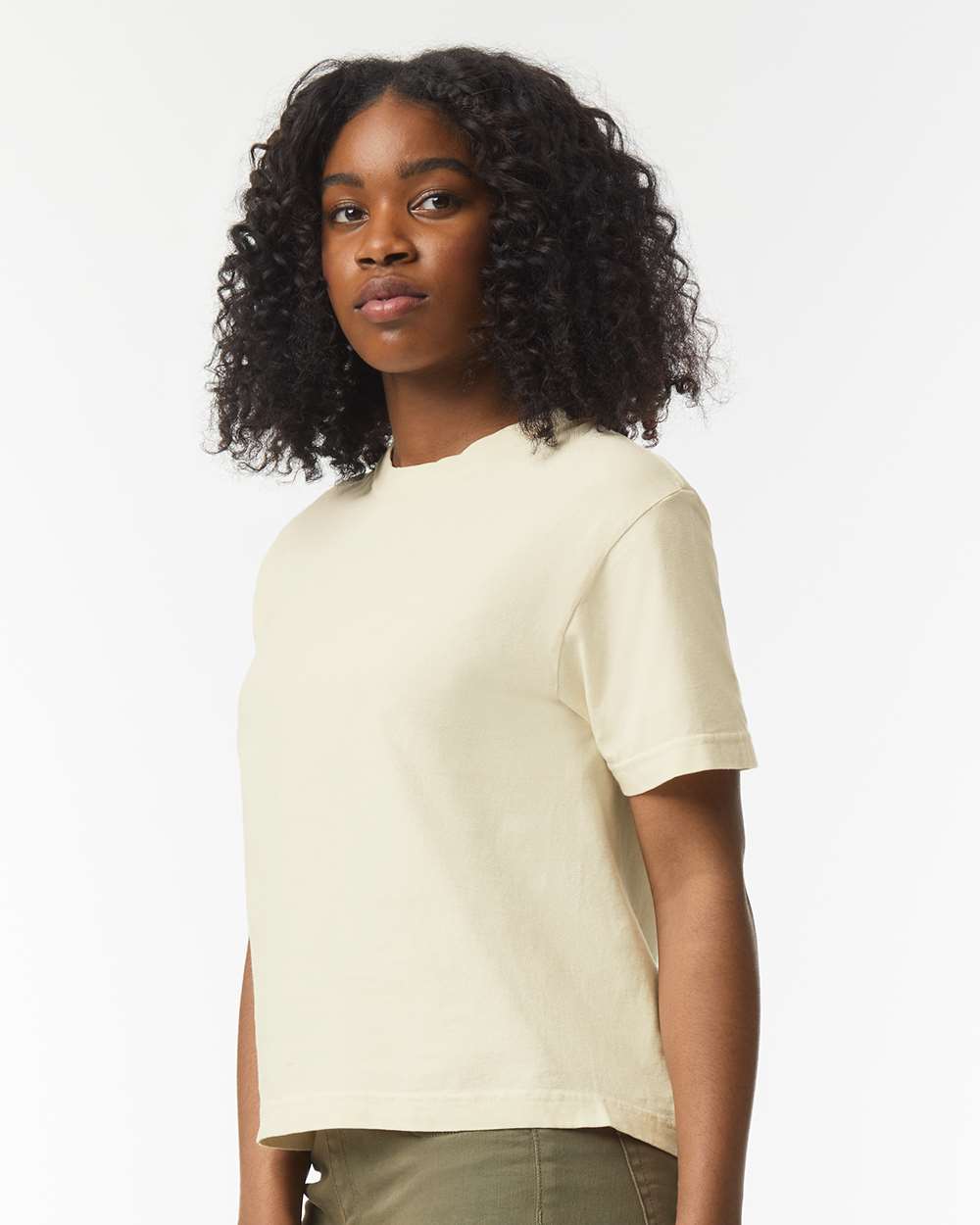 Comfort Colors-3023CL-Women's Heavyweight Boxy T-Shirt - Image 30