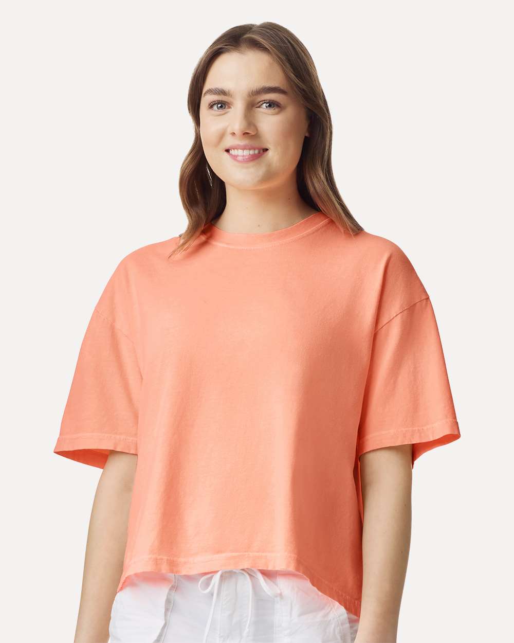 Comfort Colors-3023CL-Women's Heavyweight Boxy T-Shirt - Image 35