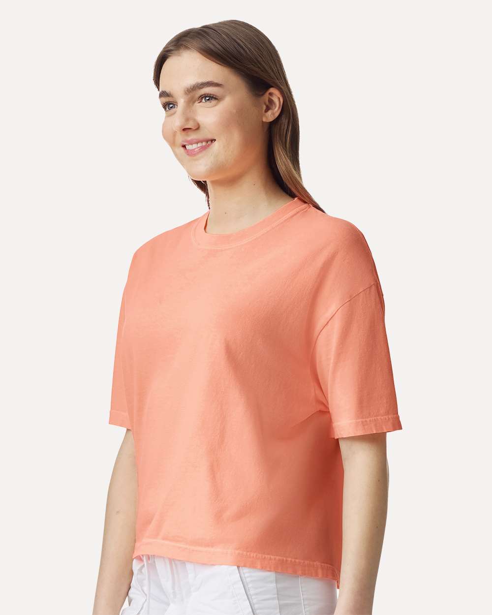 Comfort Colors-3023CL-Women's Heavyweight Boxy T-Shirt - Image 36