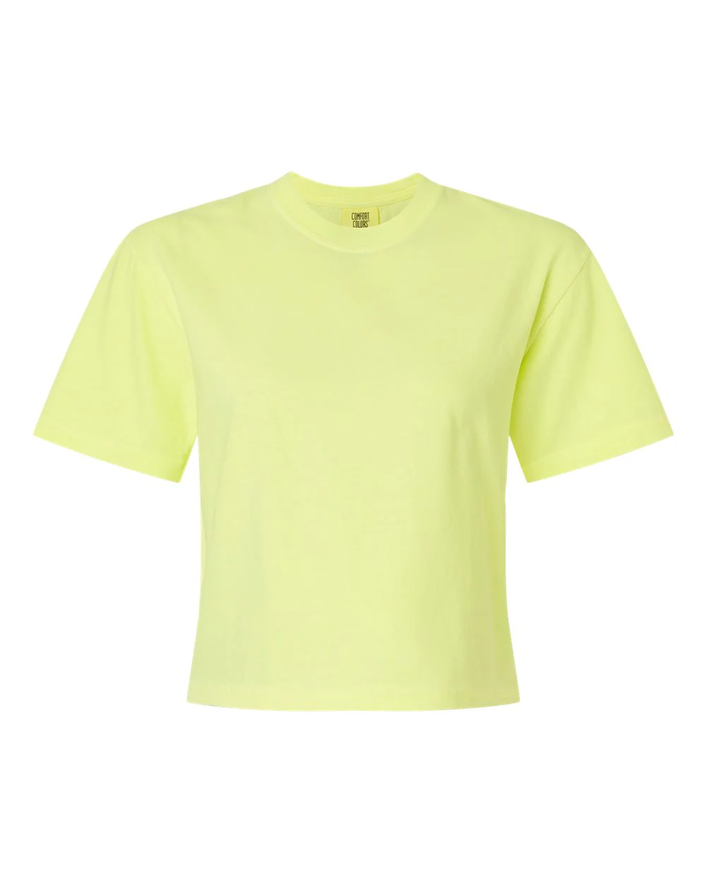 Comfort Colors-3023CL-Women's Heavyweight Boxy T-Shirt - Image 38