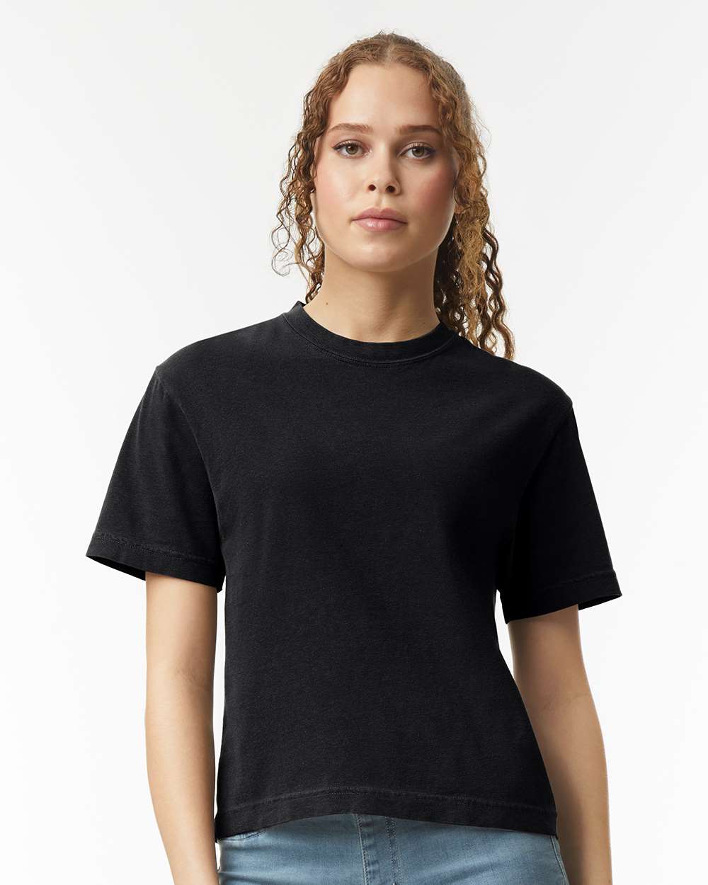Comfort Colors-3023CL-Women's Heavyweight Boxy T-Shirt - Image 4