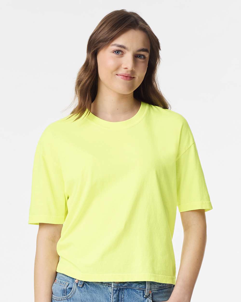 Comfort Colors-3023CL-Women's Heavyweight Boxy T-Shirt - Image 41