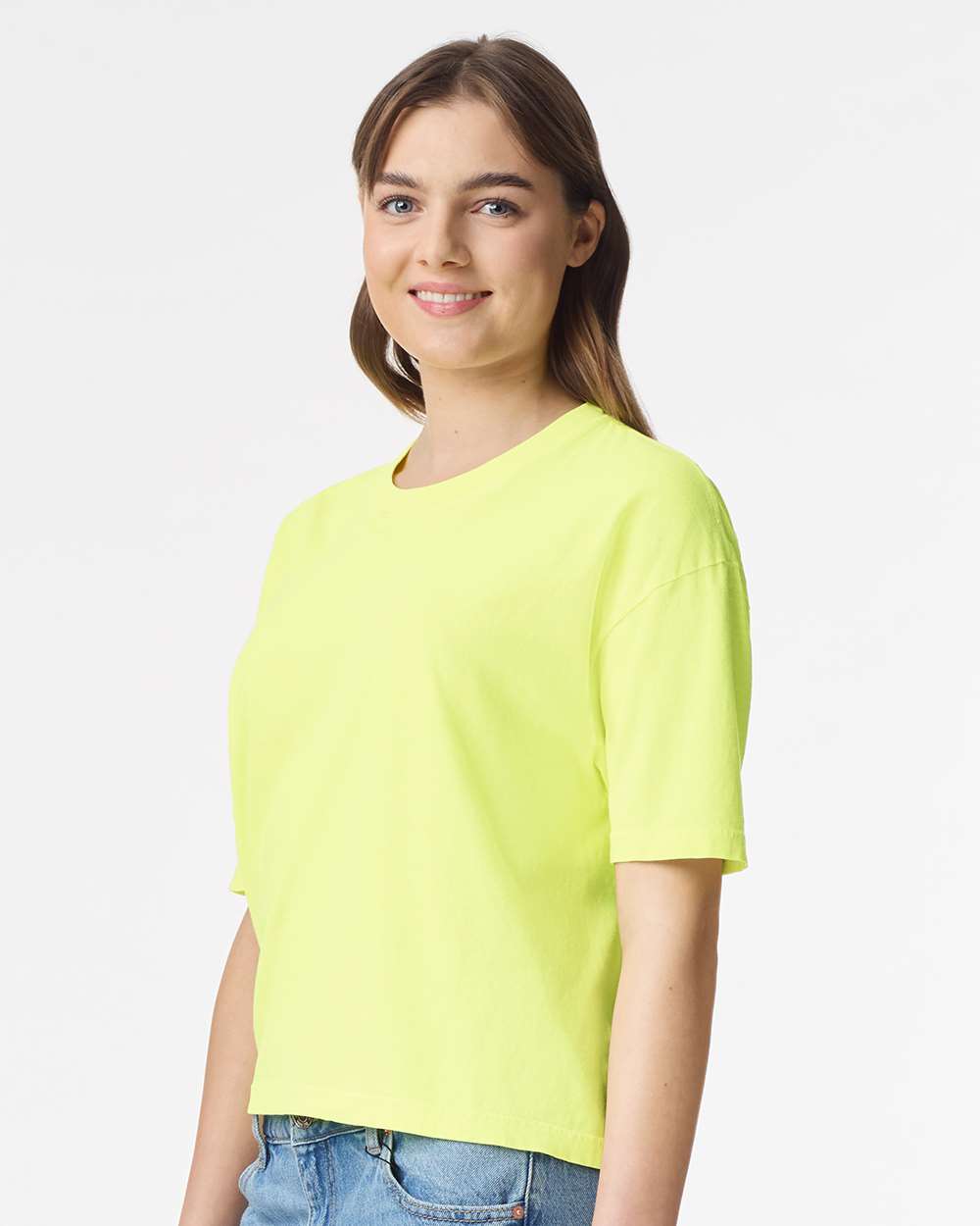 Comfort Colors-3023CL-Women's Heavyweight Boxy T-Shirt - Image 42