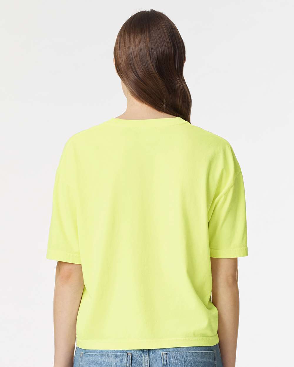 Comfort Colors-3023CL-Women's Heavyweight Boxy T-Shirt - Image 43