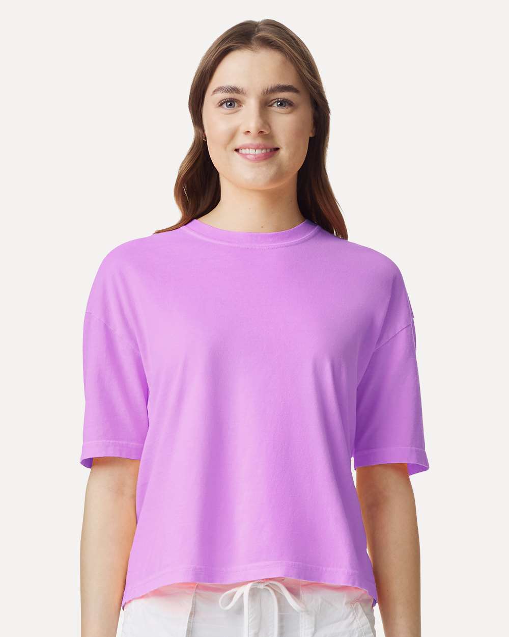 Comfort Colors-3023CL-Women's Heavyweight Boxy T-Shirt - Image 47