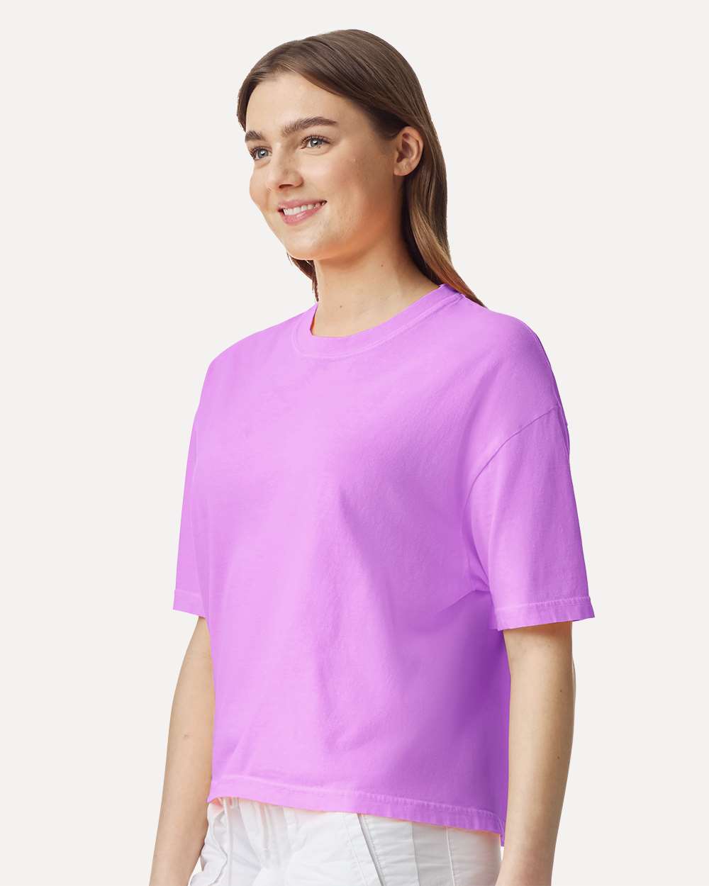 Comfort Colors-3023CL-Women's Heavyweight Boxy T-Shirt - Image 48